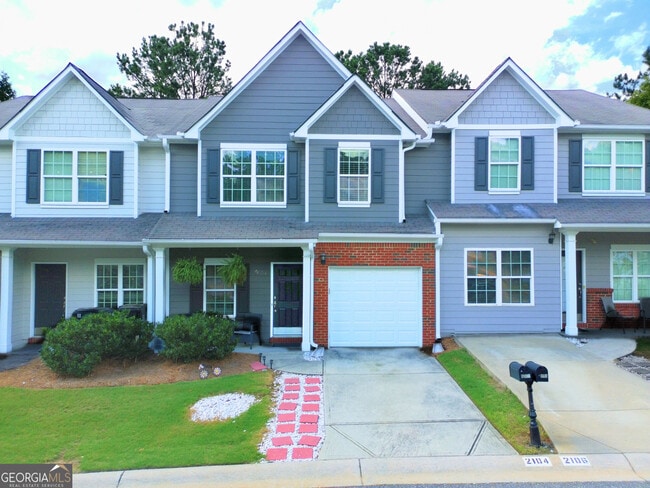 property at 2104 Waterleaf Dr