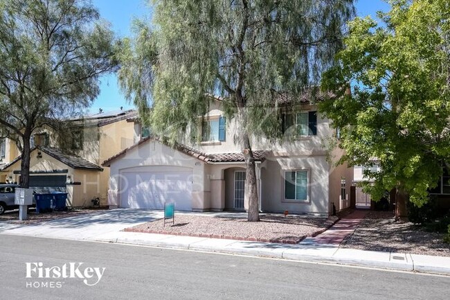 8213 Calico Wind St in Las Vegas, NV - Foto de edificio - Building Photo