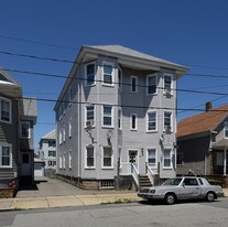 257 Tinkham St Apartments