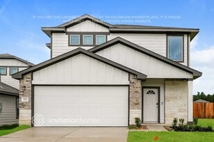 24743 Linaria Dr in Montgomery, TX - Building Photo