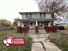 811 N Webster St in Kokomo, IN - Building Photo