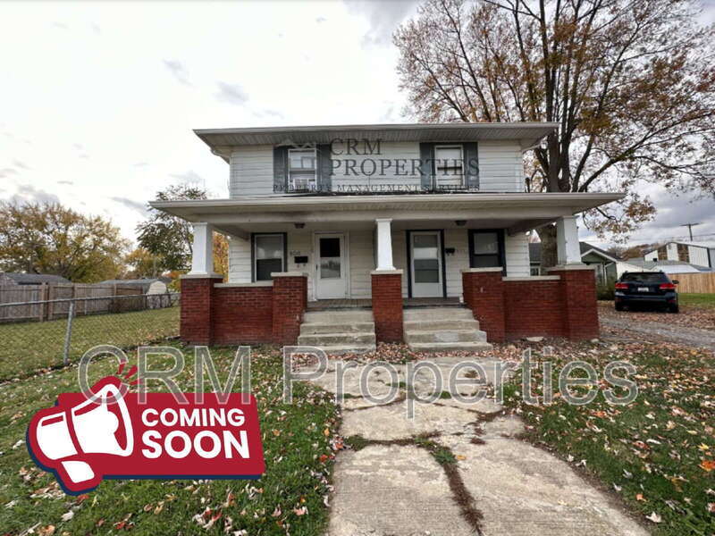 811 N Webster St in Kokomo, IN - Building Photo