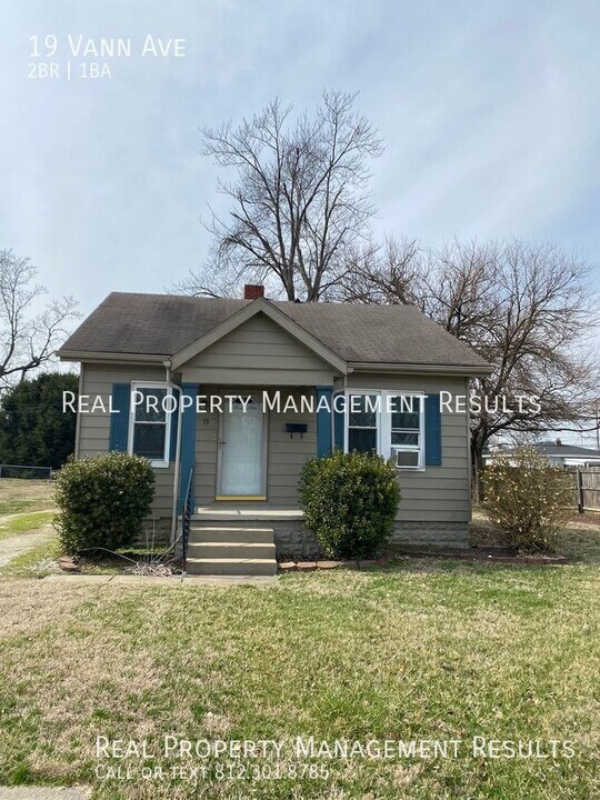 19 Vann Ave in Evansville, IN - Building Photo