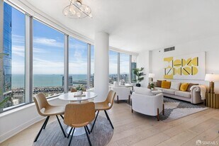 201 Folsom St in San Francisco, CA - Building Photo