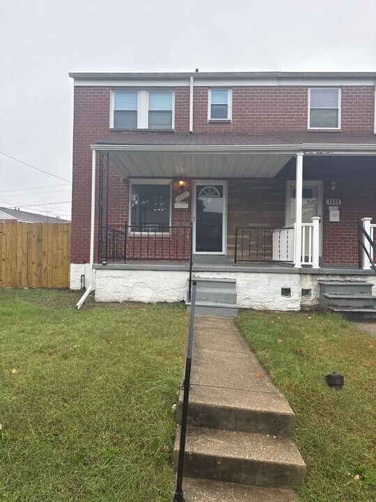 1037 Bayner Rd in Essex, MD - Building Photo