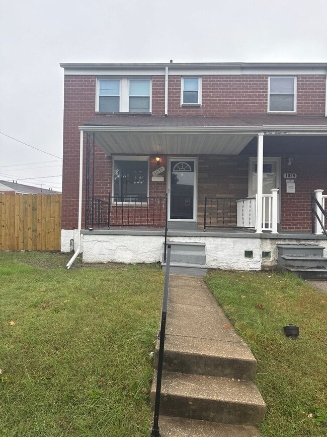 property at 1037 Bayner Rd