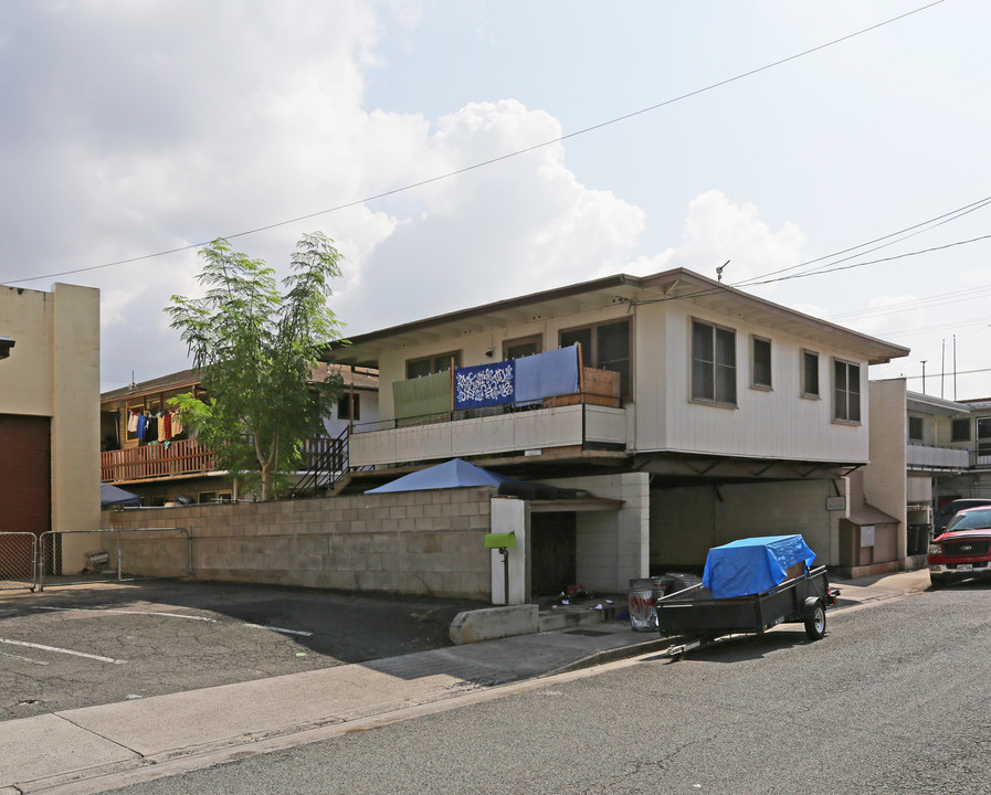 1914 Homerule St in Honolulu, HI - Building Photo