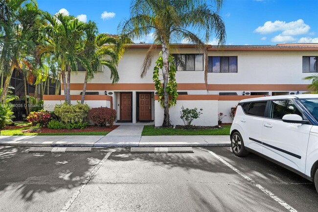 property at 4241 SW 71st Ter