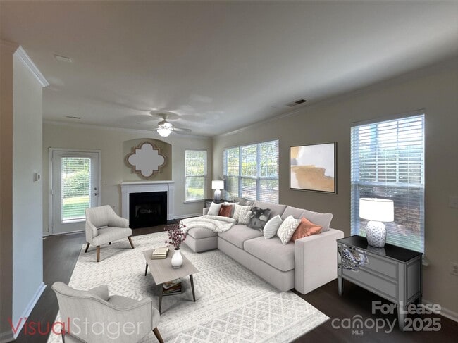 15415 St Christopher Ct in Charlotte, NC - Foto de edificio - Building Photo