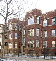 819-821 W Sunnyside Ave Apartamentos