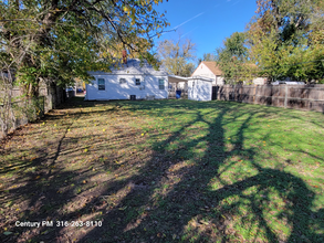 2126 S Gold St in Wichita, KS - Building Photo - Building Photo