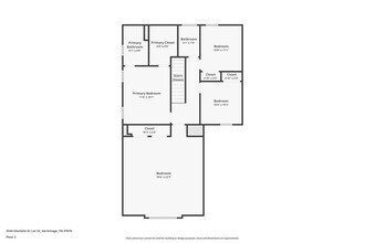 3544 Glenfalls Dr in Nashville, TN - Building Photo - Building Photo