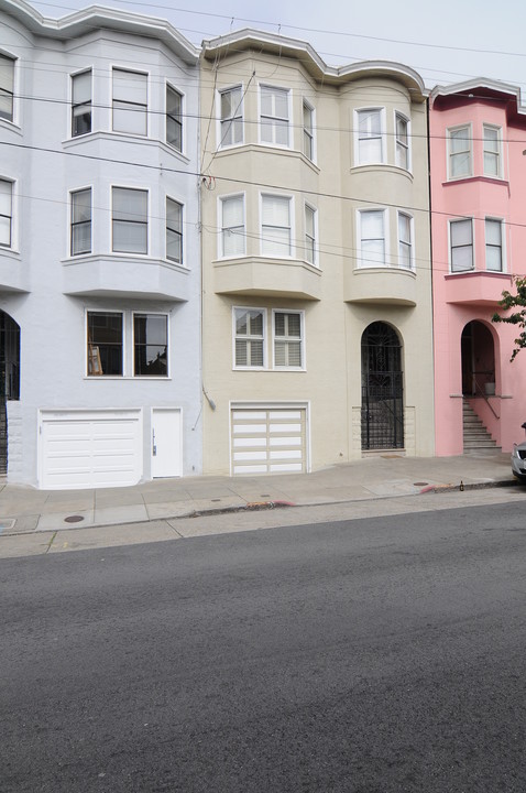 3136 Steiner St in San Francisco, CA - Building Photo