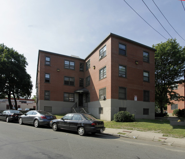 Alice Taylor in Boston, MA - Foto de edificio - Building Photo