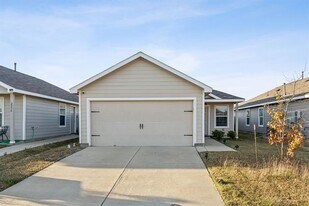 2234 Great Belt Blvd in Crandall, TX - Building Photo