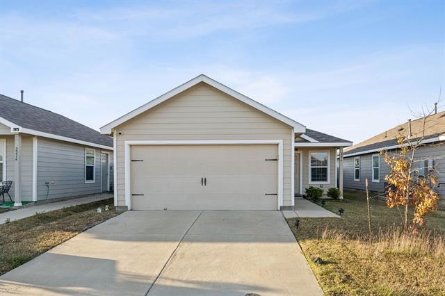 2234 Great Belt Blvd in Crandall, TX - Building Photo