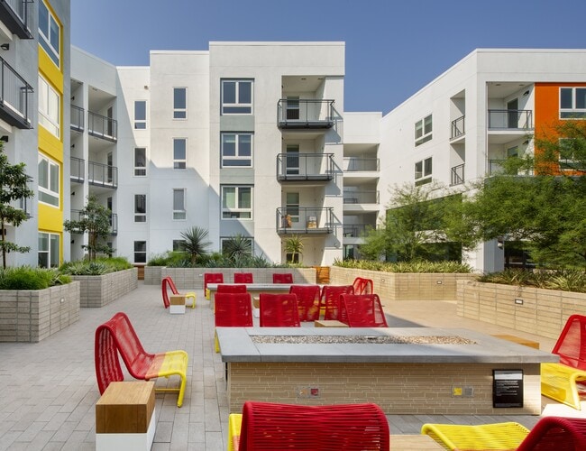 Symmetry in Northridge, CA - Building Photo - Building Photo