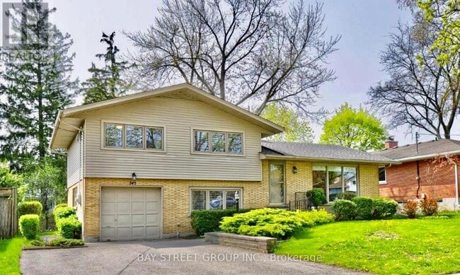 property at 245 Forest Hill Dr