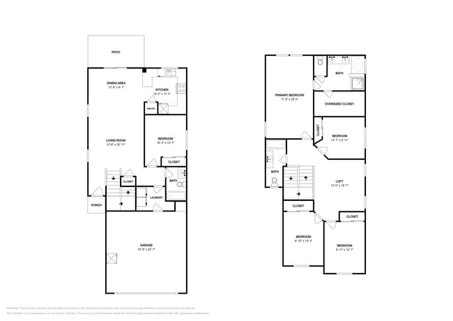 11762 Pine Shadows St in Las Vegas, NV - Building Photo - Building Photo