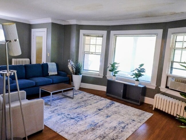 property at 3075 E Overlook Rd