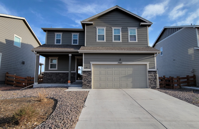property at 7045 Boreal Dr