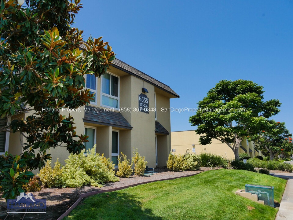6555 Mt Ada Rd in San Diego, CA - Building Photo