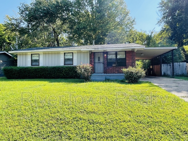 3532 Pueblo Ave in Memphis, TN - Building Photo
