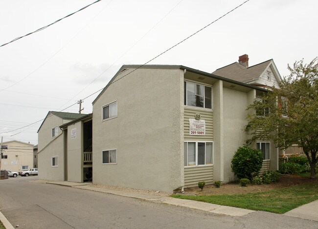 88 E 11th Ave in Columbus, OH - Foto de edificio - Building Photo