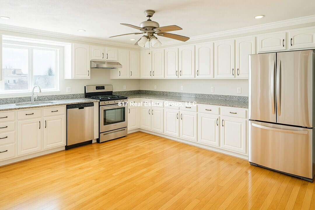 22 Winter St, Unit 1 in Cambridge, MA - Building Photo
