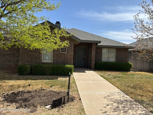 property at 3209 108th St