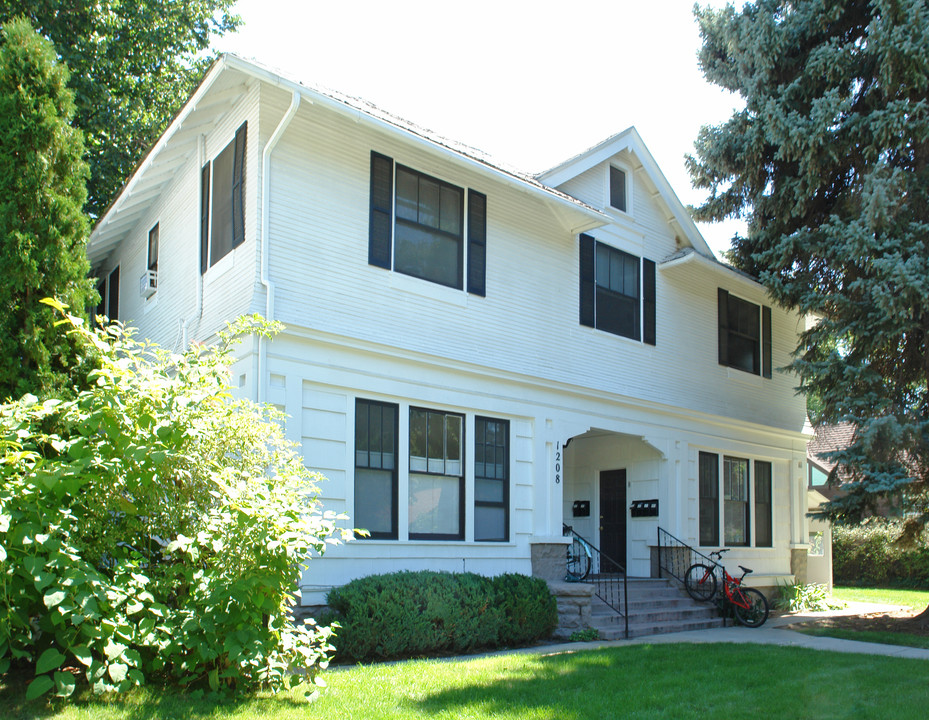 TROUTNER in Boise, ID - Building Photo