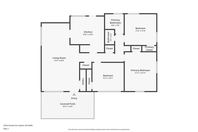 19 Rio Grande Ave in Dayton, OH - Building Photo - Building Photo