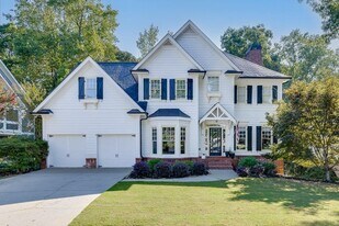 5979 Grand Loop Rd in Sugar Hill, GA - Building Photo