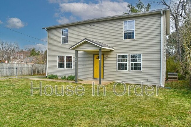 property at 580 Fairview Rd
