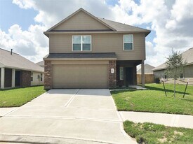 5814 Dawns Height Ct in Houston, TX - Building Photo