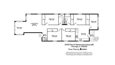 6459 N Glenwood Ave, Unit 2 in Chicago, IL - Building Photo - Building Photo