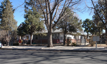 2505-2523 Wood Ave in Colorado Springs, CO - Foto de edificio - Building Photo