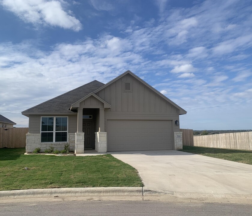 3144 Wasilla Dr in Temple, TX - Building Photo