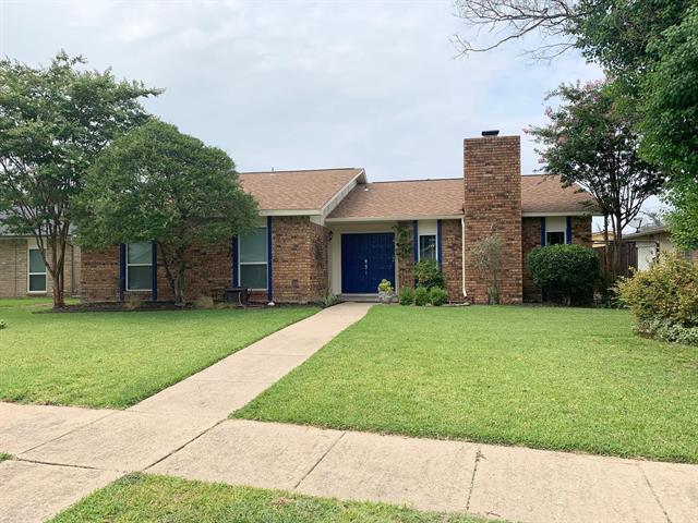 1209 Crestwood Ct in Allen, TX - Building Photo - Building Photo