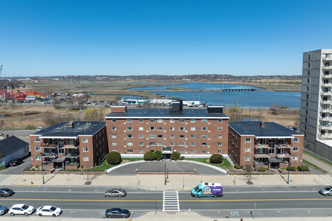 Oceanside Condominium in Revere, MA - Building Photo - Building Photo