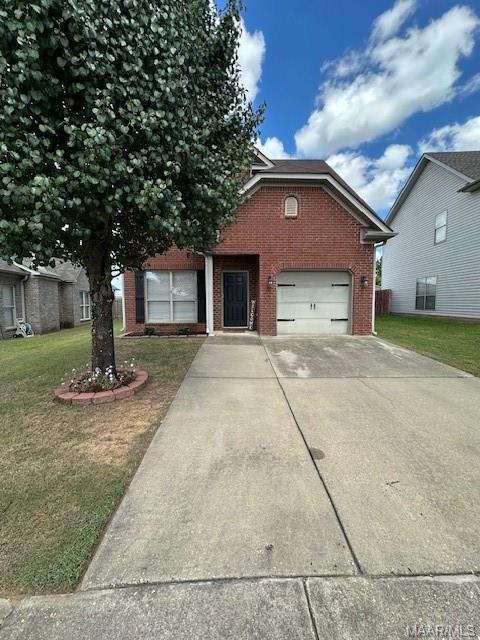 408 Tree Line Dr in Montgomery, AL - Building Photo - Building Photo