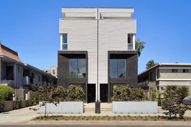 3724 Vinton Ave in Los Angeles, CA - Building Photo - Primary Photo