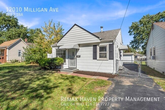 12010 Milligan Ave in Cleveland, OH - Building Photo - Building Photo