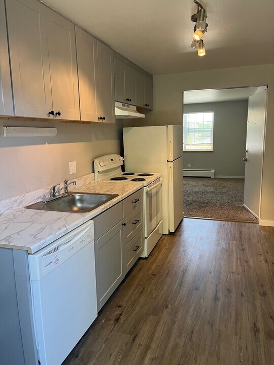 2351 S Locust St in Denver, CO - Building Photo
