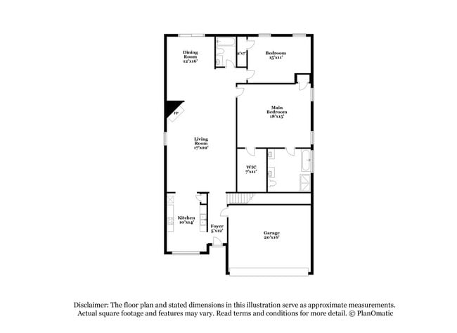 1470 Kindred Cir NW in Concord, NC - Building Photo - Building Photo