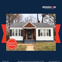 3732 Hazelwood Ave in Memphis, TN - Building Photo