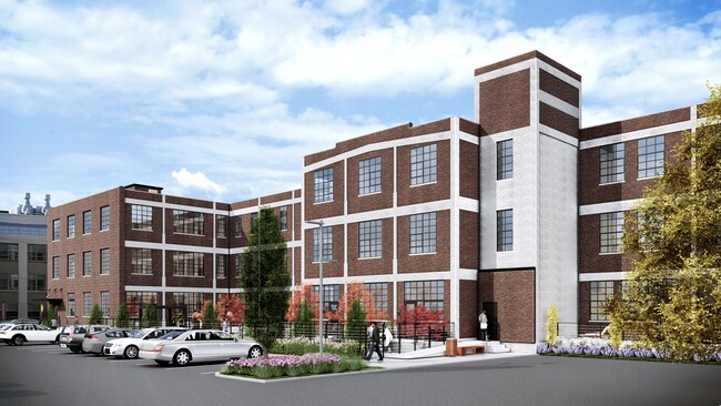 The Amsterdam Lofts