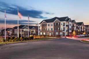 Stone Bridge at Raritan Apartments