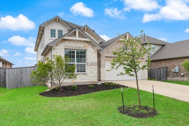 13705 Mcarthur Dr in Manor, TX - Foto de edificio - Building Photo