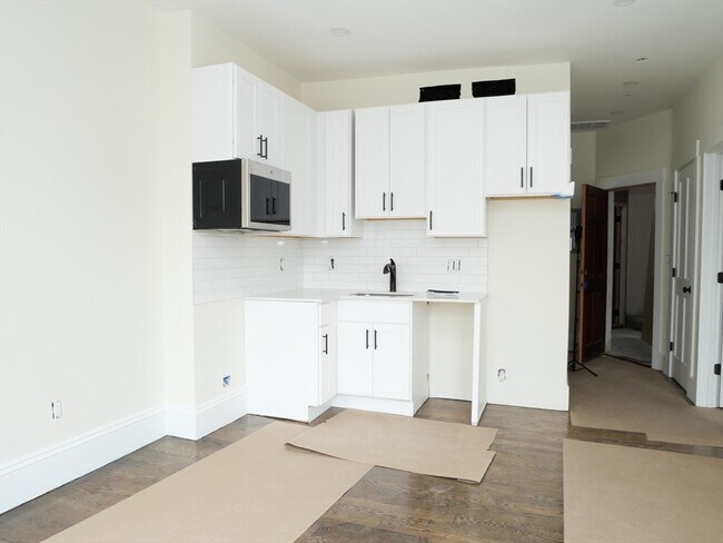 261 W Newton St, Unit 3 in Boston, MA - Foto de edificio - Building Photo